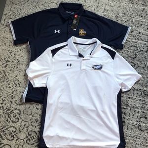 LaSalle University Athletics Men’s Polos